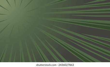 Abstract background with watercress colors