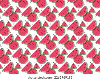 abstract background of watermelon for comercial use