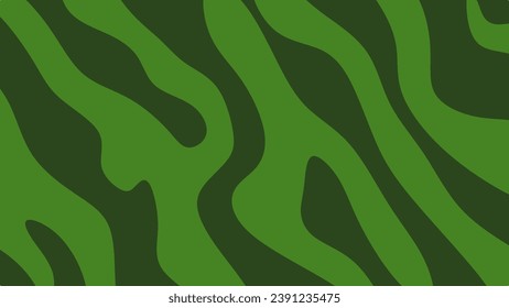 abstract background of watermelon skin. horizontal pattern. vector illustration.