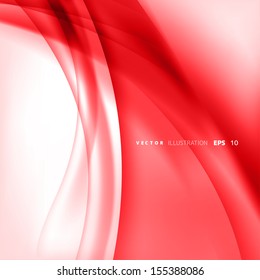 Abstract background with wave