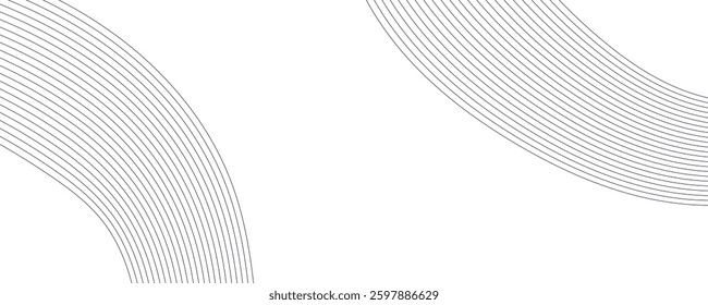 abstract background with wave. eps10