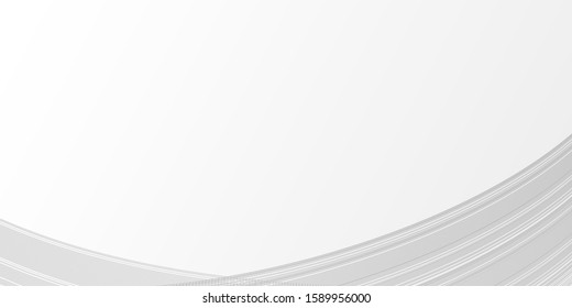 abstract background with a wave flow theme