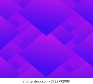 Abstrakte Hintergrundwelle geometrische violette Lichtfarbe