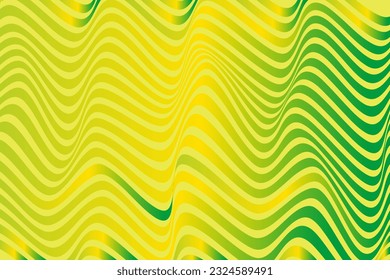 Abstract background with wave gradient pattern for cover, wallpaper, wrapping paper, brochures, business cards. Modern design with dynamic effect