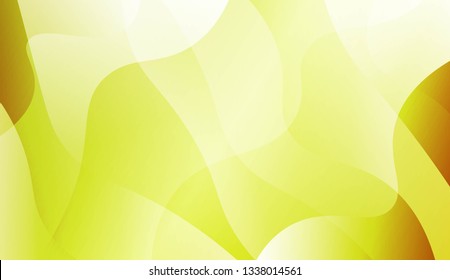 Abstract Background With Wave Gradient Shape. For Creative Templates, Cards, Color Covers Set. Vector Illustration with Color Gradient.