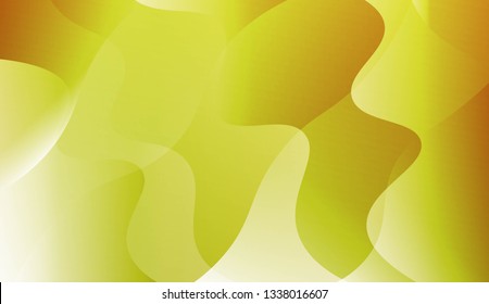 Abstract Background With Wave Gradient Shape. For Creative Templates, Cards, Color Covers Set. Vector Illustration with Color Gradient.