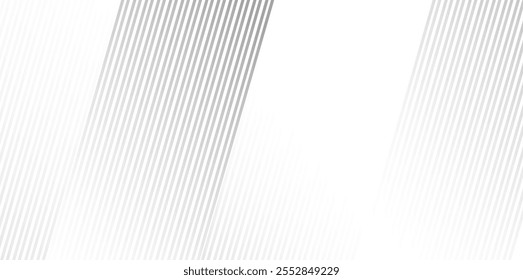 Abstract background wave line elegant white striped diagonal