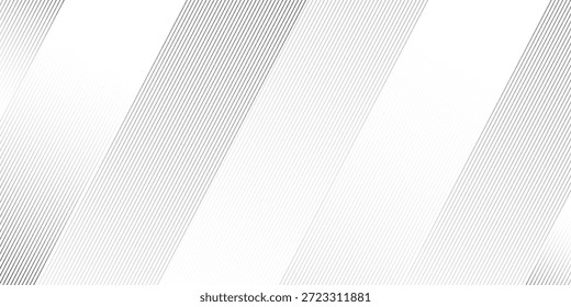 Abstract background wave line elegant white striped diagonal stripe geometric line technology concept web texture.