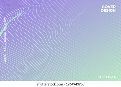 Abstract background wave line, ooks simple and elegant. useful for all needs