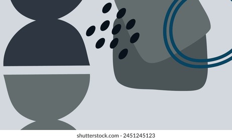 Abstract background with wave and lines. Creative for your design. Abstract Creative Background with dynamic and simple design