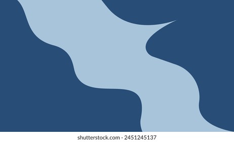 Abstract background with wave and lines. Creative for your design. Abstract Creative Background with dynamic and simple design