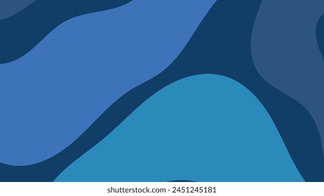 Abstract background with wave and lines. Creative for your design. Abstract Creative Background with dynamic and simple design