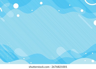 abstract background wave modern with wavy shapes gradient dynamic fluid color style simple	