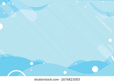 abstract background wave modern with wavy shapes gradient dynamic fluid color style simple	