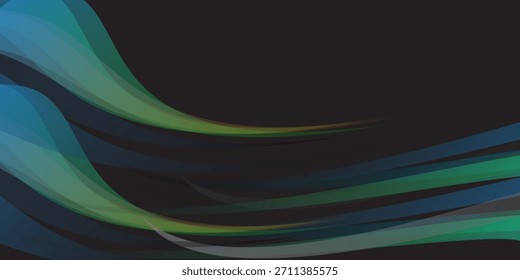 abstract background with wave motif, vectors for vehicle wrap, car livery, sports, racing car, rally, and adventure ready to print.