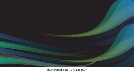 abstract background with wave motif, vectors for vehicle wrap, car livery, sports, racing car, rally, and adventure ready to print.