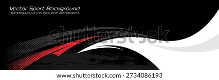 abstract background with wave motif, vectors for vehicle wrap, car livery, sports, racing car, rally, and adventure ready to print EPS 10