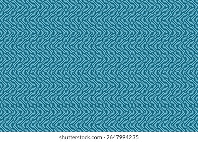 Abstract background with wave pattern. 