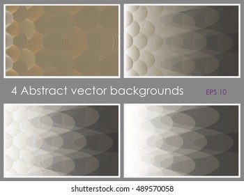 Abstract background with wave. Wave with shadow.Colorful shiny wave with lines. Curved wavy line.