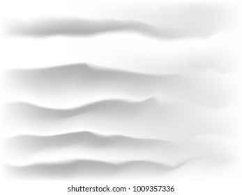 Abstract Background With Wave Shapes. Abstract Texture For Design. Abstract Dynamic Geometric Background. Various Technological Elements Design. Vector Illustration. - Shutterstock ID 1009357336