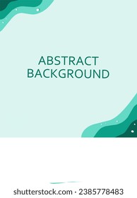 abstract background wave background for social media post	