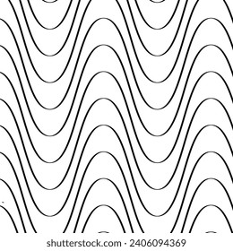 abstract background wave vector illustration design