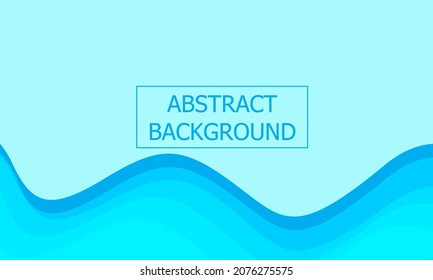 abstract background wave wallpaper vector