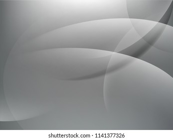 Abstract background with waves