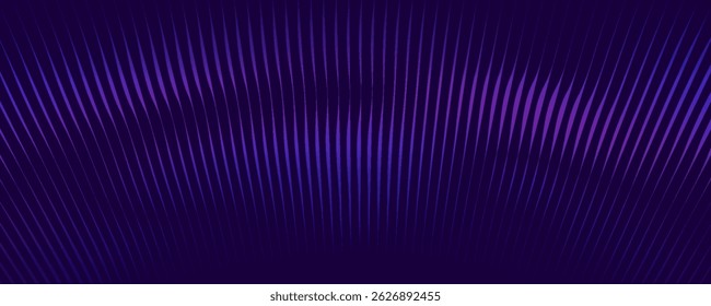 Abstract Background Waves of Dots and Weave Lines. Digital Network Connection Structure Technology Business Concept.