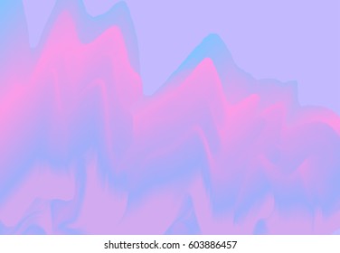 Abstract background of waves. Gaze. Design Template.  Vector Illustration for poster, banner, card, business card, website.