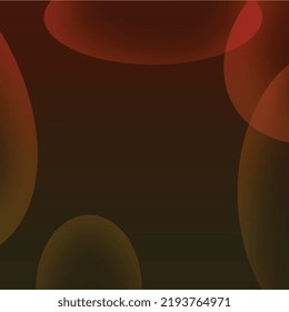 Abstract Background with Waves Gradient Background | Colorful Turquoise Abstract Circle Background | Geometric Abstract Background with Simple Circle Elements | Color Circle Abstract Vector