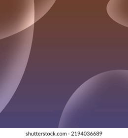 Abstract Background with Waves Gradient Background | Colorful Turquoise Abstract Circle Background | Geometric Abstract Background with Simple Circle Elements | Color Circle Abstract Vector