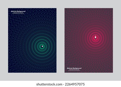 abstract background, waves lines, circles spiral geometric vector graphic design, minimalist, wallpaper backdrop cover business cards website vertical banner layout templates, light, drop
