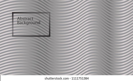 abstract background with waves resembling a flag