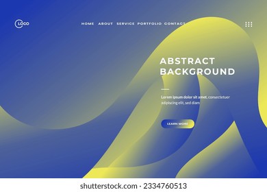 Abstract background waves are used for UI, UX design, specifically in websites, apps, and digital interface, mobile app