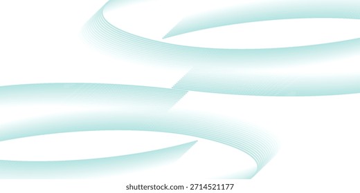 Fondo Abstractas con líneas azules onduladas sobre un fondo blanco. Las líneas azules crean un patrón fluido y texturizado en la superficie blanca. eps 10