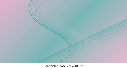 Fondo Abstractas con líneas onduladas y entrecruzadas, patrón fluido. Textura de Vector