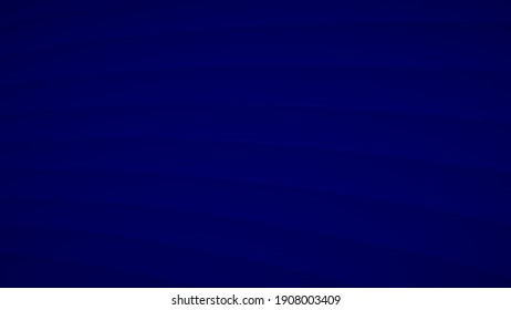 Fondo abstracto de rayas onduladas curvadas con sombras en colores azules