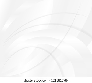 Abstract background with wavy elements.Vector illustration.
