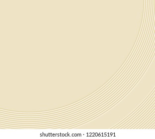 Abstract background with wavy elements.Vector illustration. Space for text.