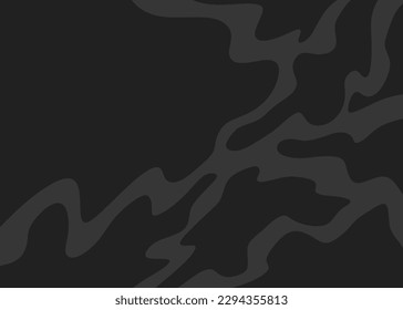 Abstract background with wavy line pattern and with some copy space area