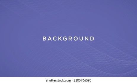 Abstract background wavy line with very peri color isolated design inspiration