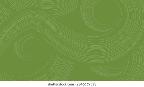 fondo abstracto con líneas onduladas