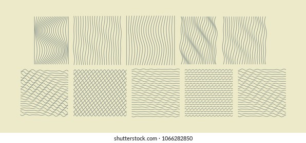 Abstract background with wavy lines. Dynamic effect. Vector illustration. Cover design template. Art texture for poster, card, cover, postcard, labels, stickers.