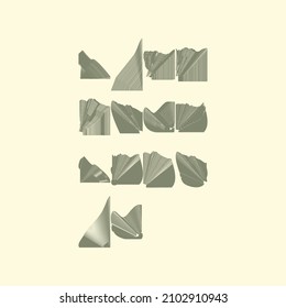 Abstract background with wavy lines. Dynamic effect. Vector illustration. Cover design template. Art texture for poster, card, cover, postcard, labels, stickers. Modern abstract design poster. 