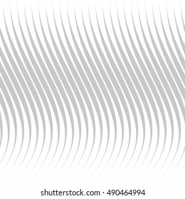 Abstract background with wavy lines. Wavy lnes vector 