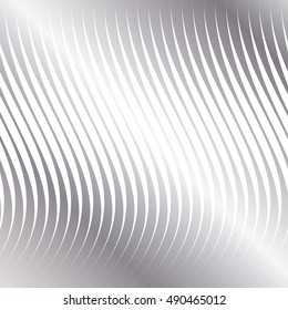 Abstract background with wavy lines. Wavy lnes vector 