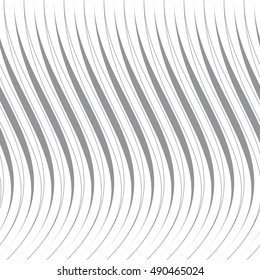 Abstract background with wavy lines. Wavy lnes vector 