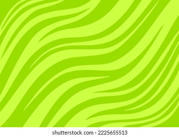 Abstract background with wavy lines pattern. Seamless Zebra skin pattern