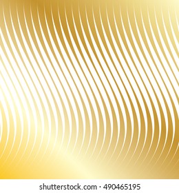Abstract background with wavy lines. Wavy lines vector